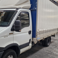 Iveco daily 32c13 del 2014 gemellato