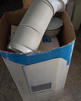 condizionatore portatile Argo