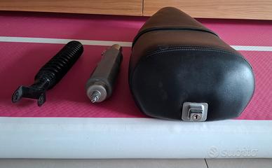 sella e ammortizzatori Vespa PX 125