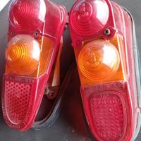 Fanali posteriori Renault 4 +  Fiat topolino C