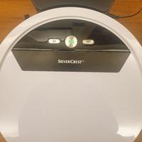 Robot aspirapolvere con funzione di lavaggio 