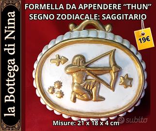 Condividi THUN Formella Segno Zodiacale Saggitario