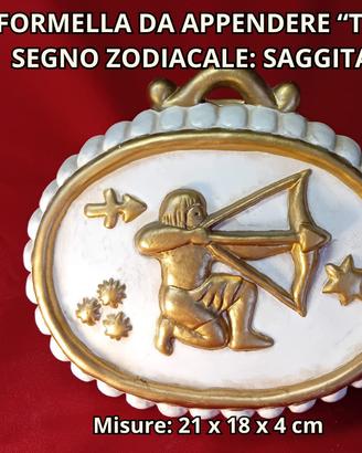 Condividi THUN Formella Segno Zodiacale Saggitario