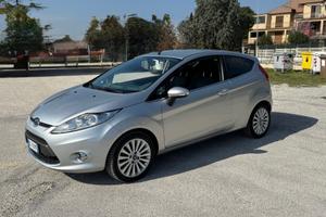 Ford Fiesta Titanium 1.2 benzina Unipro NEOPATENTA