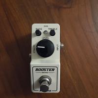 ibanez mini booster