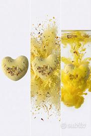 Sale Da Bagno (x2) 100% Naturale Gelsomino