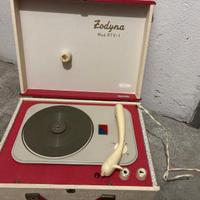 Fonovaligia LESA Zodyna Modello RTV-1