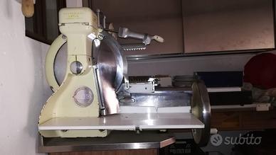 Affettatrice Lario d'epoca