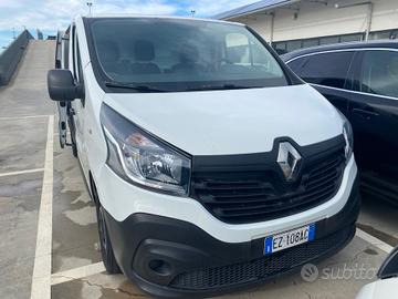 Renault Trafic T27 1.6 dCi 120CV S&S PC-TN Furgone