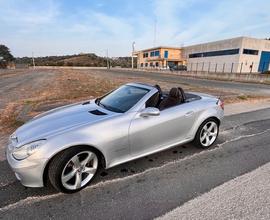 Mercedes slk (r171) - 2005