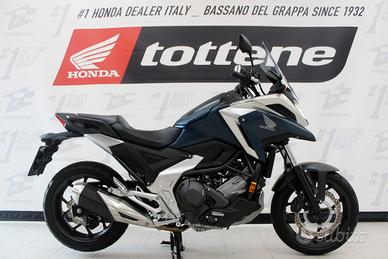 HONDA NC 750 X DCT ACCESSORIATA KM 5988