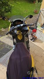 BMW C 650 Sport 2018 con 9.700 km