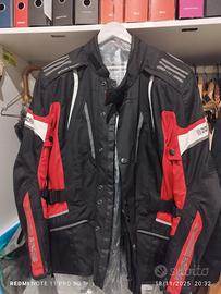 Giacca moto IXS cordura tg .L
