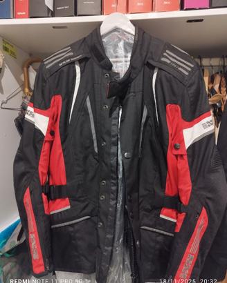 Giacca moto IXS cordura tg .L