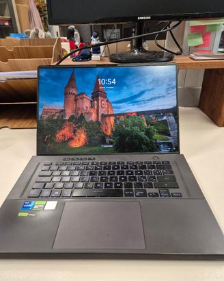 Asus Rog Zephyrus G16