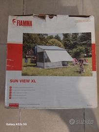 Tendalino frangisole Fiamma Sunview XL 350 - NUOVO