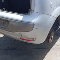 FIAT GRANDE PONTO EVO PARAURTI POSTERIORE