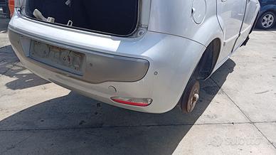 FIAT GRANDE PONTO EVO PARAURTI POSTERIORE