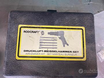 Martello demolitore ad aria