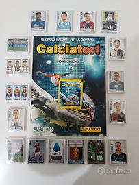 ALBUM FIGURINE CALCIATORI PANINI 2019 2020 – 19 20