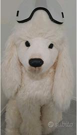 Barboncino Peluche Gigante Originale Benetton