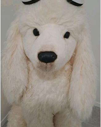 Barboncino Peluche Gigante Originale Benetton