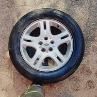 Cerchi e peneumatici range rover