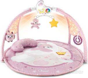 Palestrina chicco altalena rosa dreams