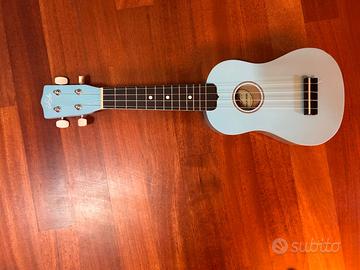 Ukulele Soprano per scuola media