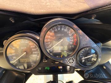 Yamaha FZS 600 Fazer - 2003