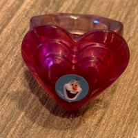 Anello Olaf- Frozen