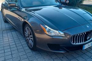 Maserati Quattroporte V6 Diesel 275 CV