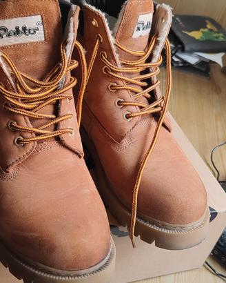 Scarpe invernali uomo