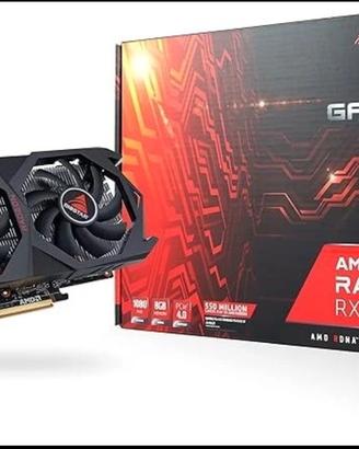 Scheda Grafica RX 6600XT