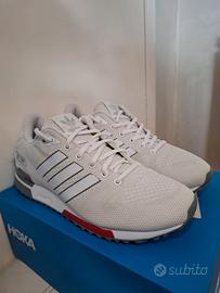 scarpe Adidas ZX750 bianche