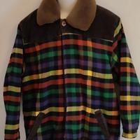 Cappotto Uomo Multicolore 