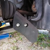 CONVOGLIATORI ARIA FRENI LANCER EVO 7 8 9  NUOVI 