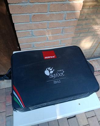 Rupes BigFoot ibrid nano