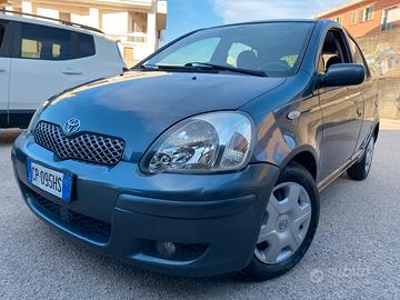 Toyota Yaris 1.3 benz 5 porte economica 2006