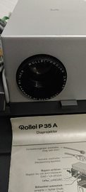 Proiettore ROLLEI