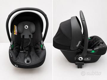 Seggiolino Auto LIONELO Astrid i-size