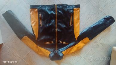 giubbotto moto cafe Racer