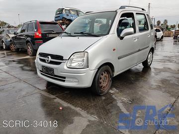 OPEL AGILA A H00 1.0 12V 58CV 00-07 -Ricambi