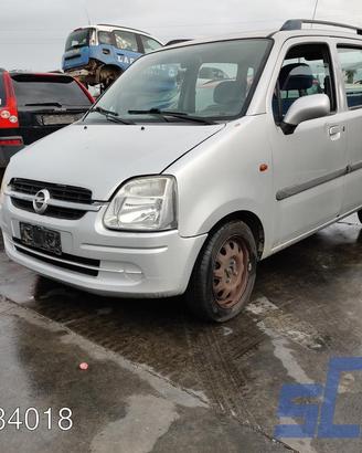OPEL AGILA A H00 1.0 12V 58CV 00-07 -Ricambi