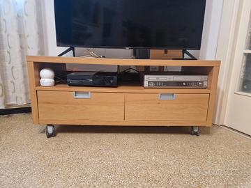 porta tv e tavolino 
