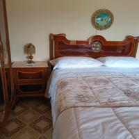 Camera da letto classica