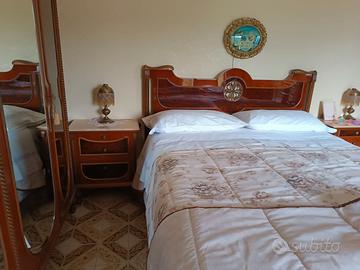 Camera da letto classica