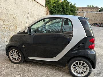 Smart fortwo benzina