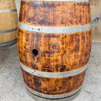 Botte legno bar vintage aperitivo feste arredament