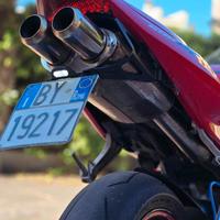 terminale scarico Marving honda cbr 600rr 03-06